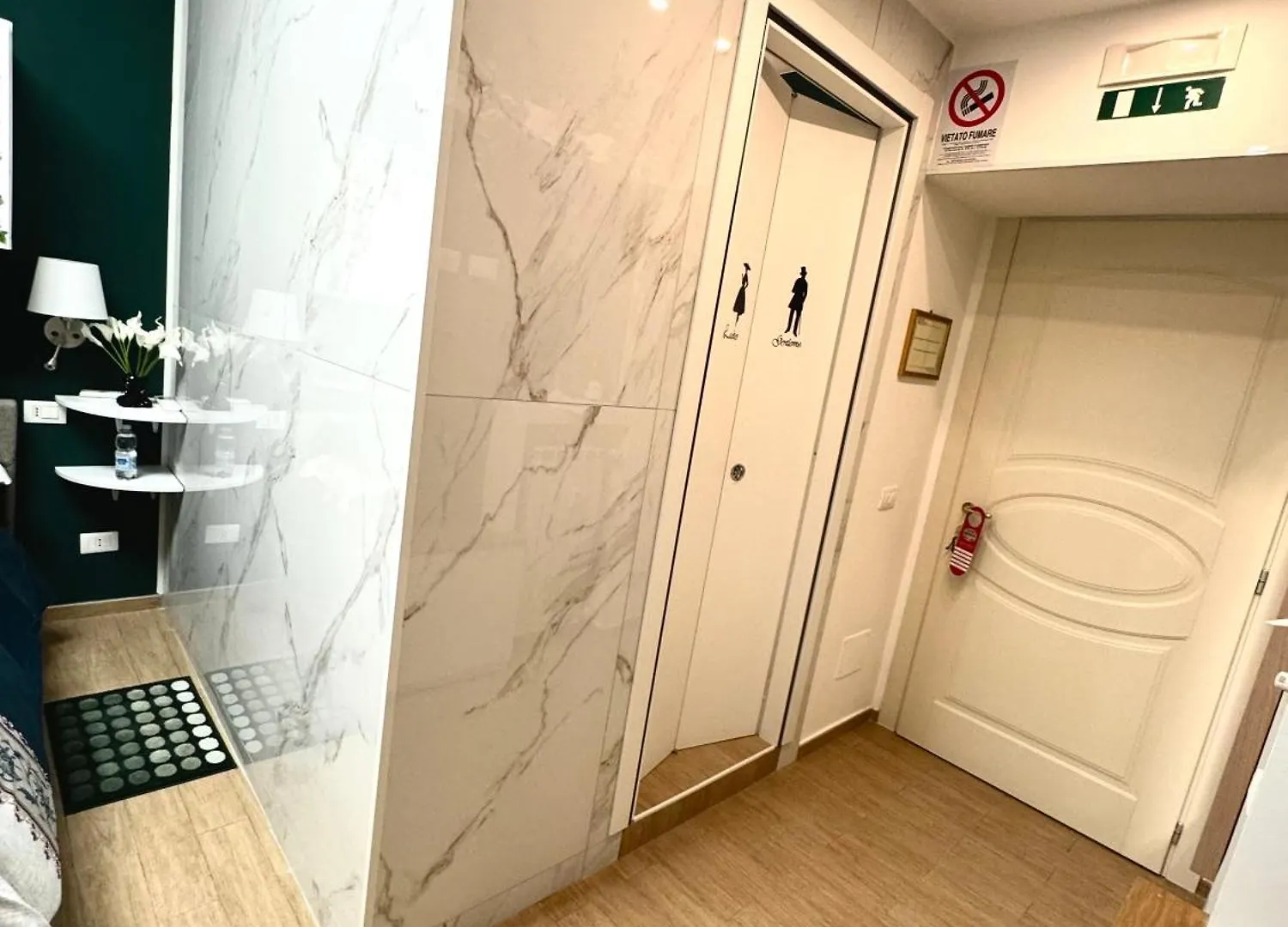 Etere In Prati Rooms Rome 3*,