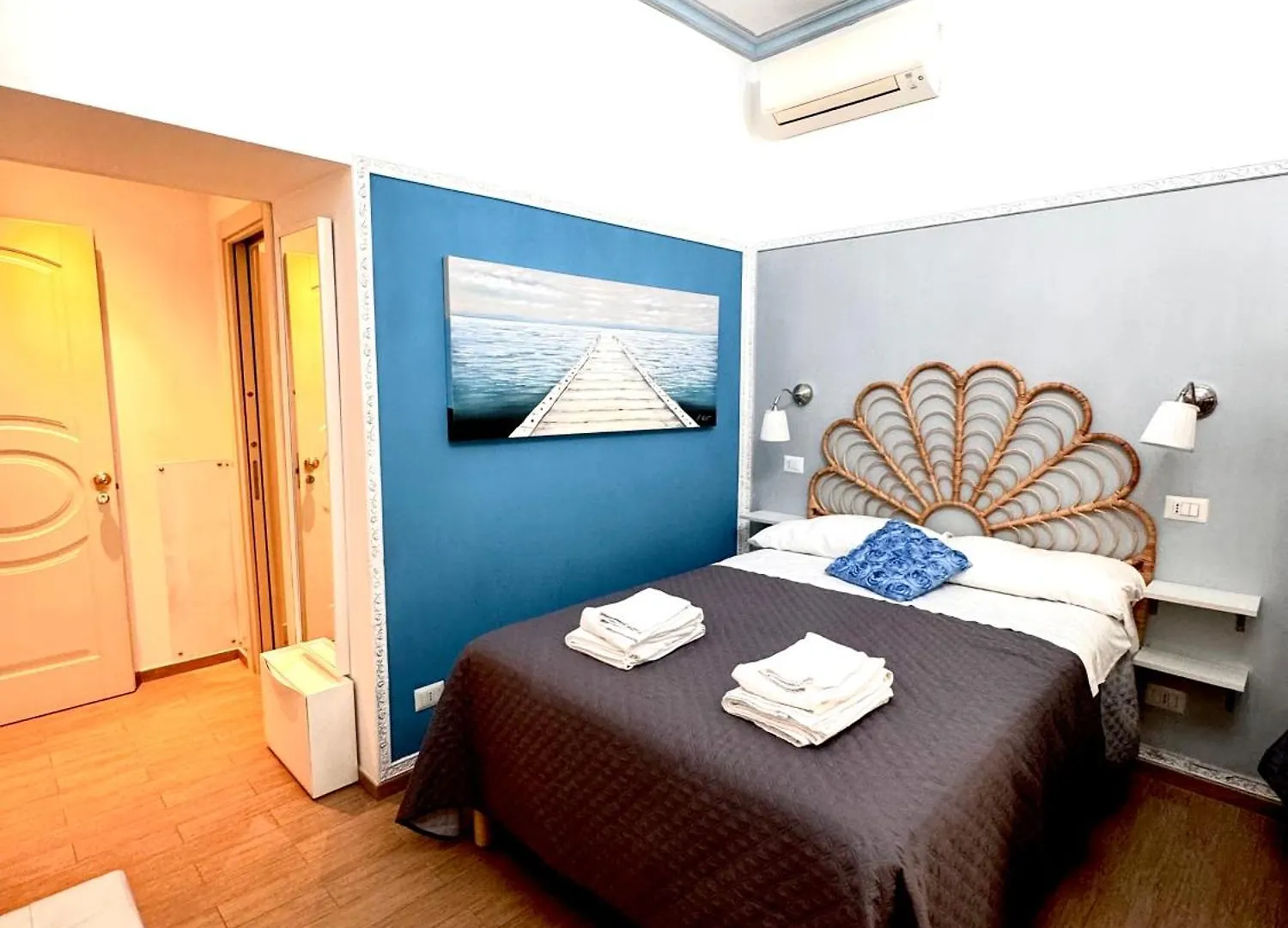 Etere In Prati Rooms Rome Guest house