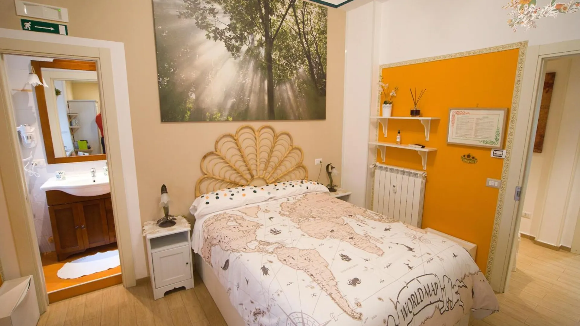 Etere In Prati Rooms Rome Guest house