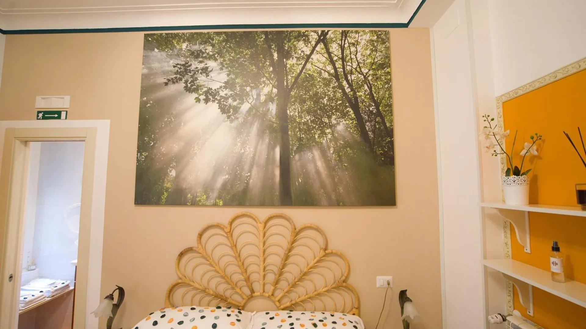*** Guest house Etere In Prati Rooms Rome Italy