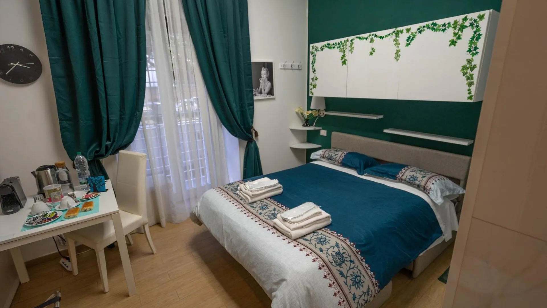 Etere In Prati Rooms Rome 3*,  Italy
