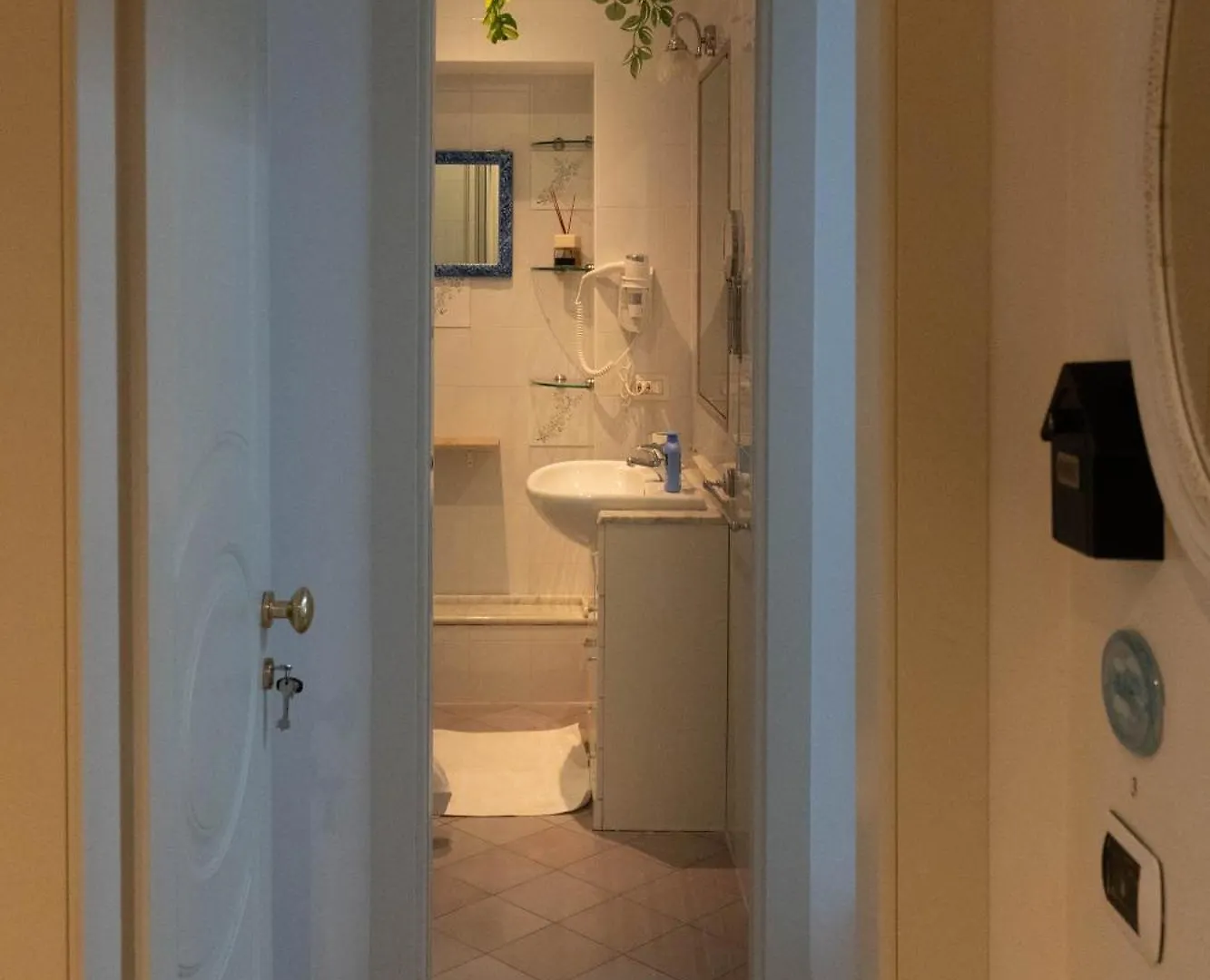 *** Guest house Etere In Prati Rooms Rome Italy