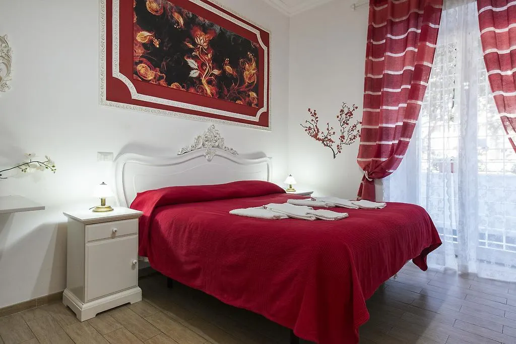 Etere In Prati Rooms Rome 3*,  Italy