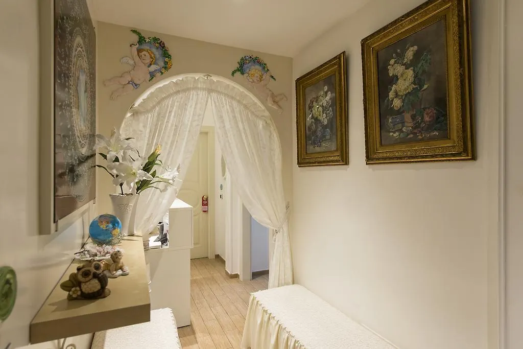 *** Guest house Etere In Prati Rooms Rome Italy