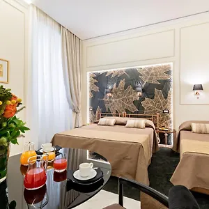 Pensión Cavour, Roma