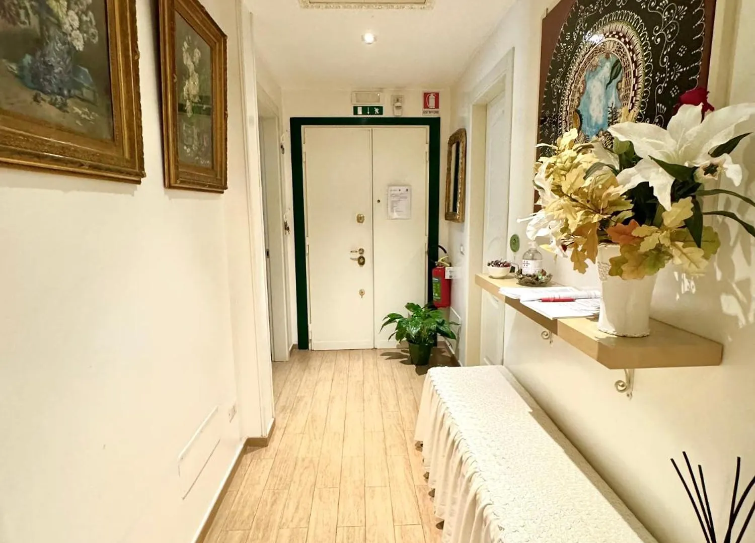 Etere In Prati Rooms Rom