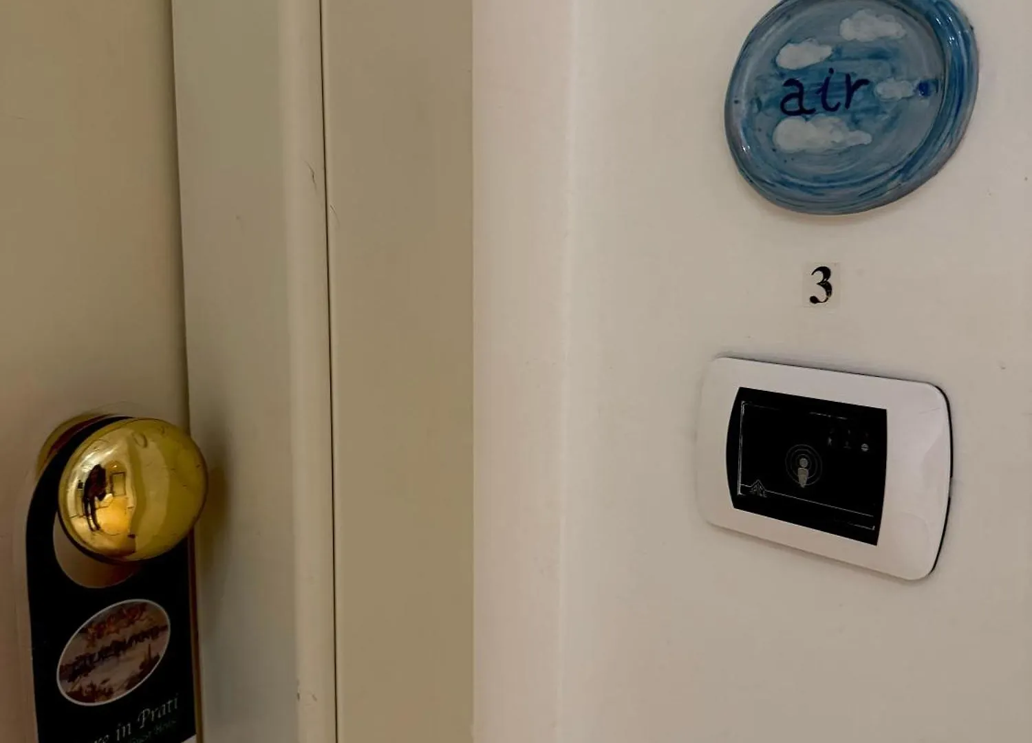 Etere In Prati Rooms Rom Italien
