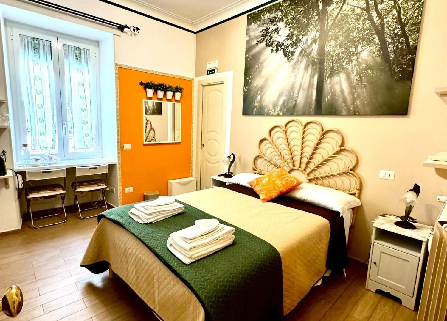 Etere In Prati Rooms Roma Konukevi