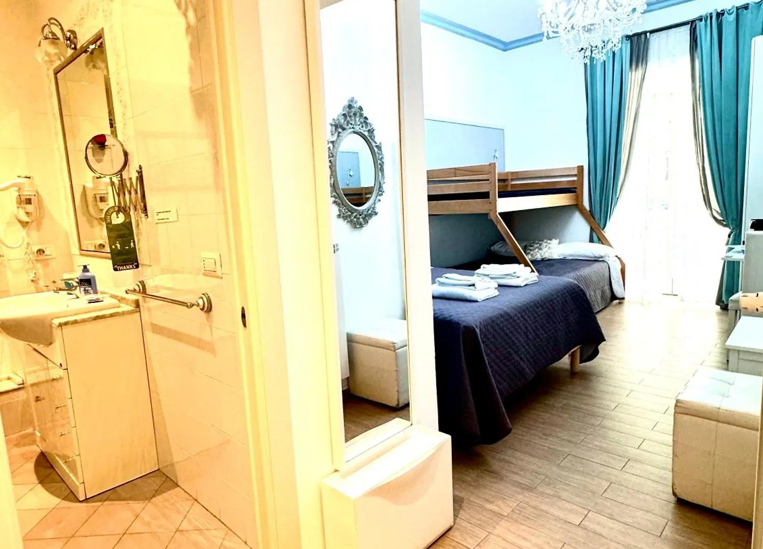 Etere In Prati Rooms Rzym