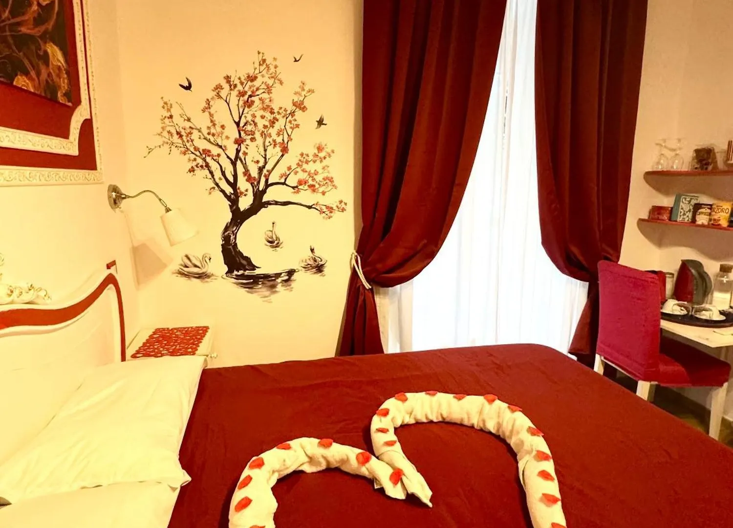 Etere In Prati Rooms Roma