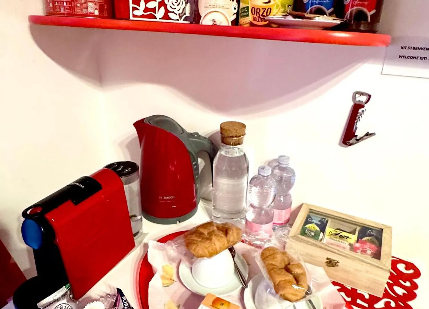 Konukevi Etere In Prati Rooms Roma