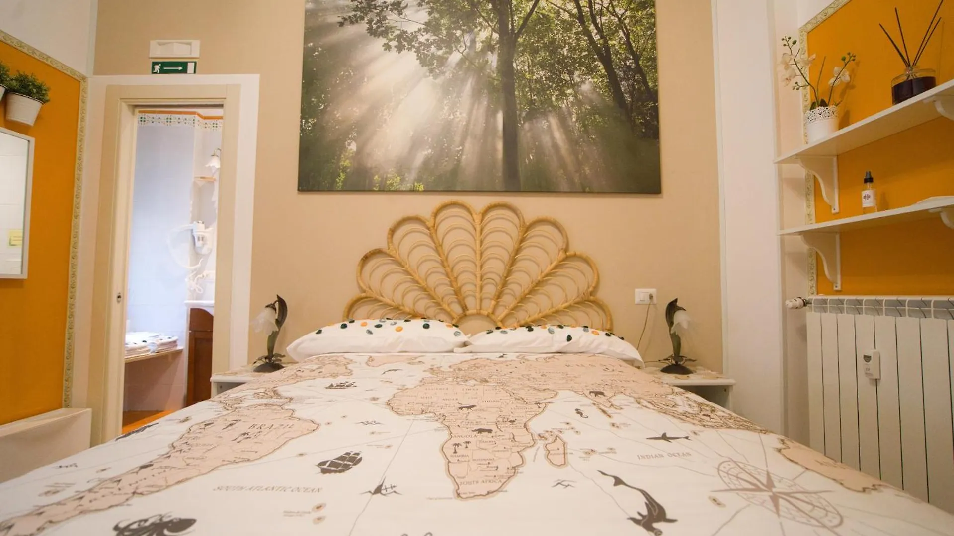 Etere In Prati Rooms Rom Italien