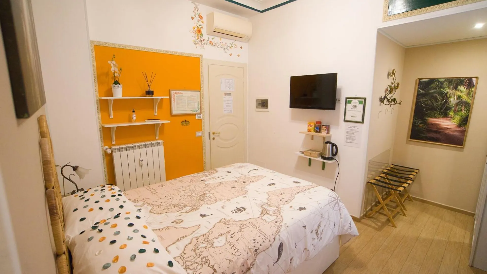 Etere In Prati Rooms Rom Gasthof