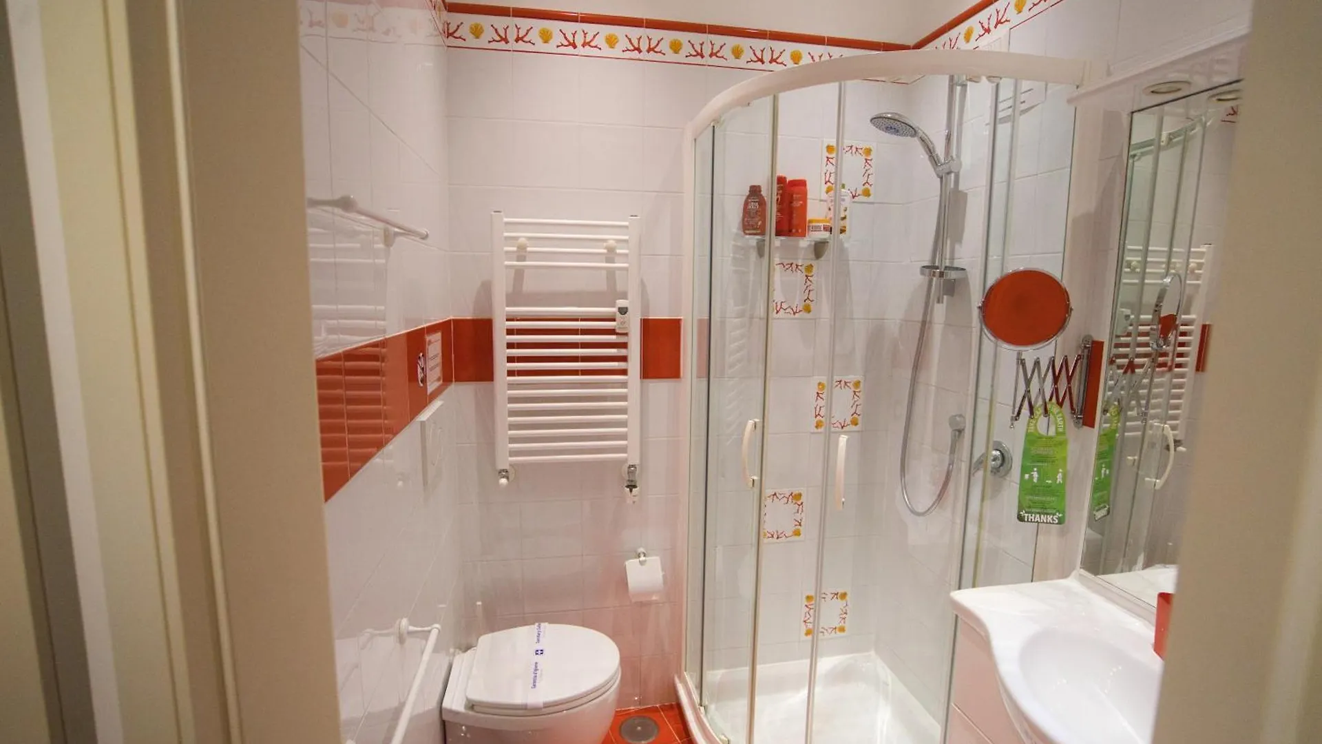 Etere In Prati Rooms Rom