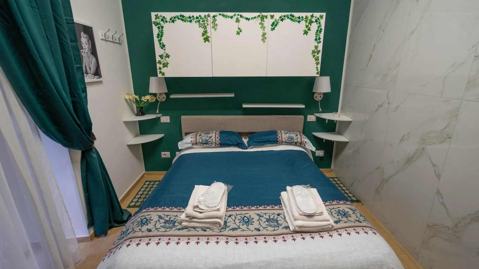Etere In Prati Rooms Rom Italien