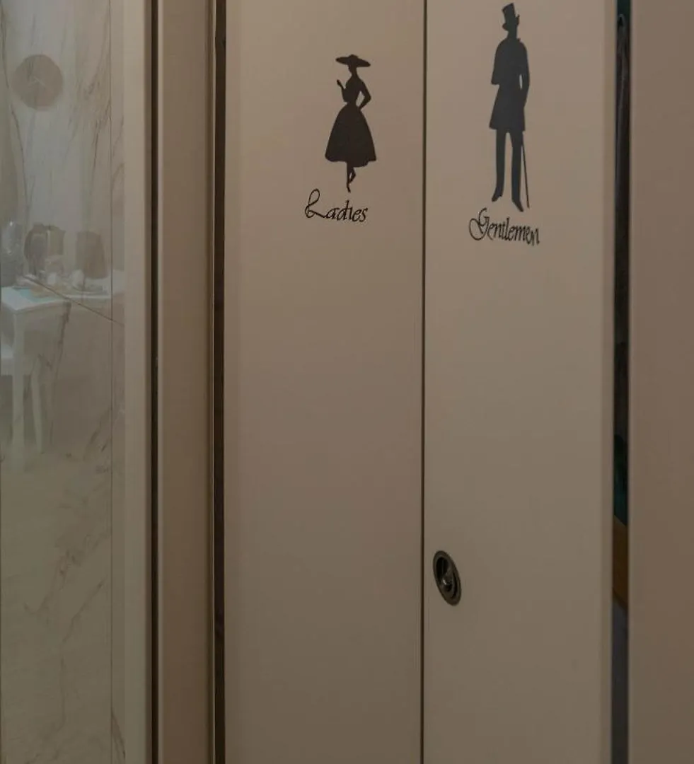 Etere In Prati Rooms Rom 3*,  Italien
