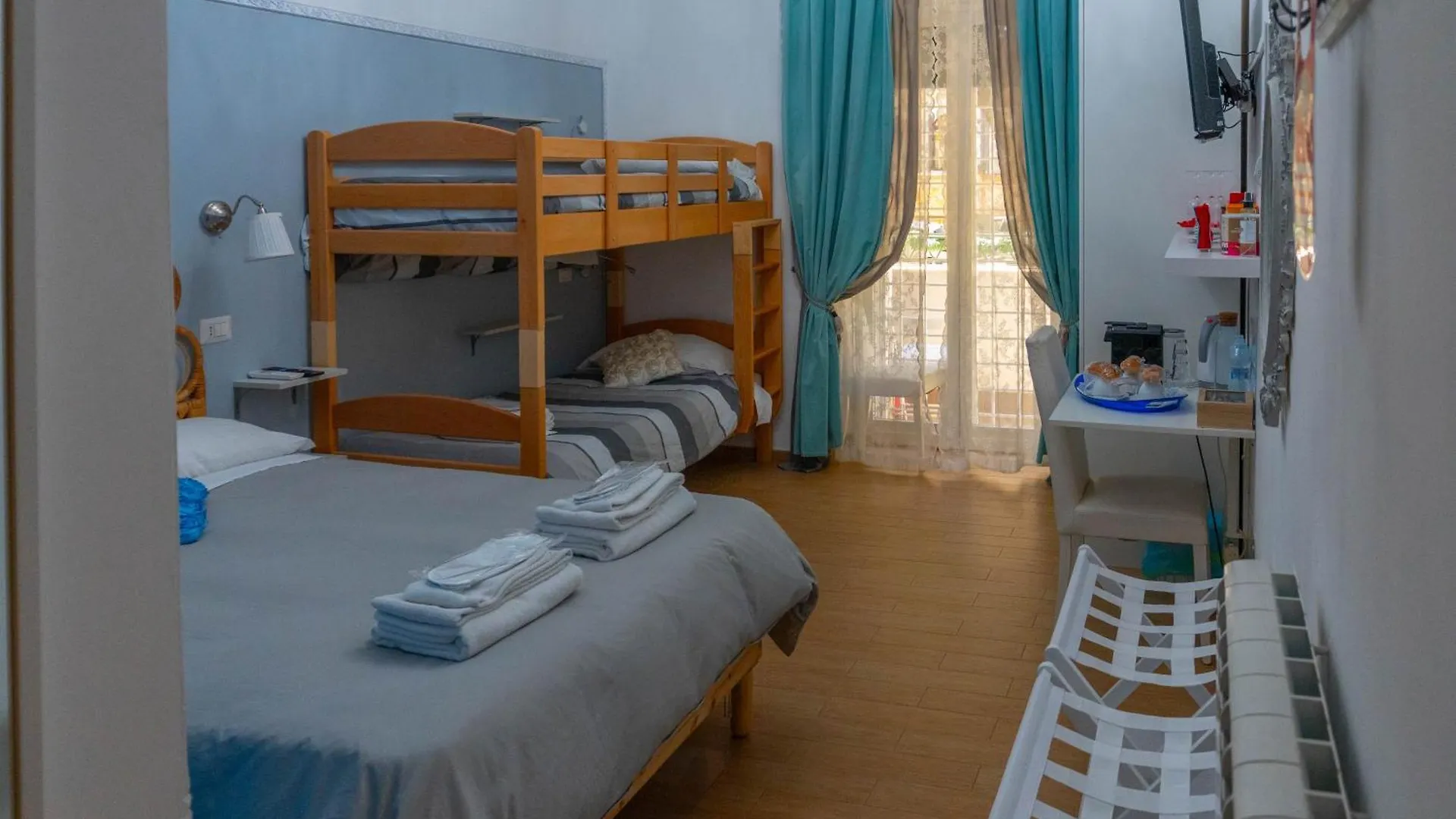 Etere In Prati Rooms Rom 3*,  Italien