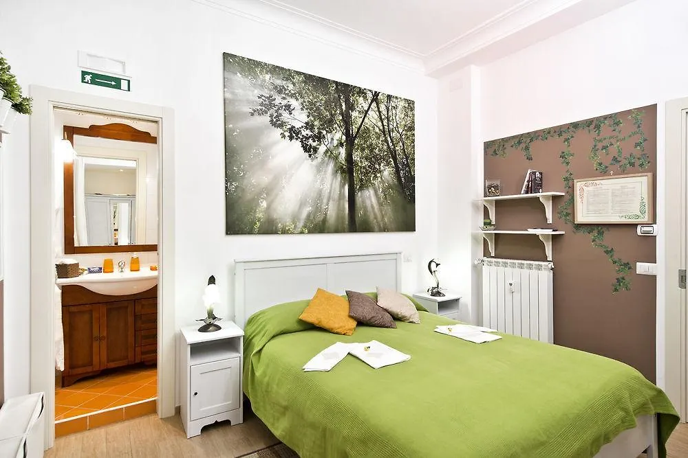 Etere In Prati Rooms Rzym Pensjonat
