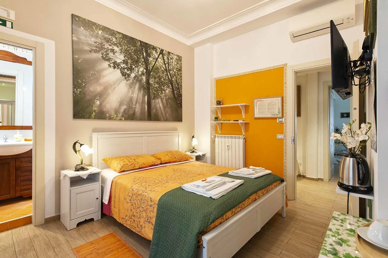 Etere In Prati Rooms Roma İtalya