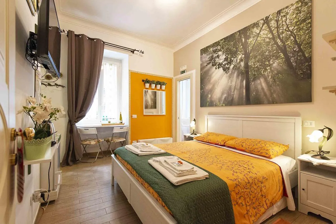 Etere In Prati Rooms Roma Konukevi