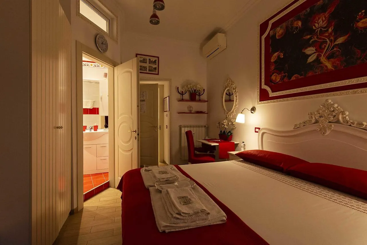 Etere In Prati Rooms Rzym 3*,