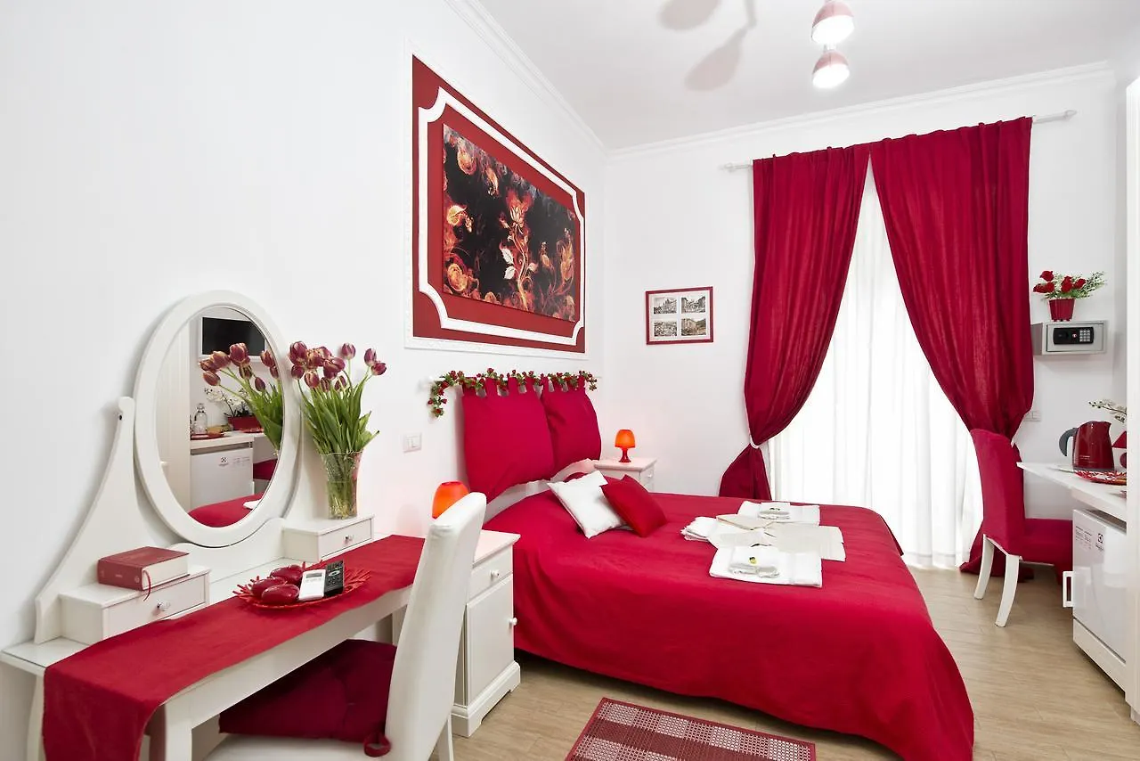 Etere In Prati Rooms Roma